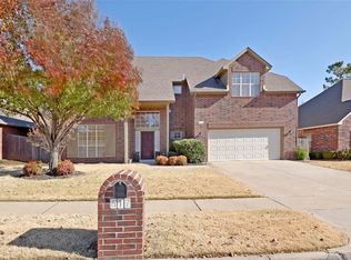 617 N Willow Ave N, Broken Arrow, OK 74012