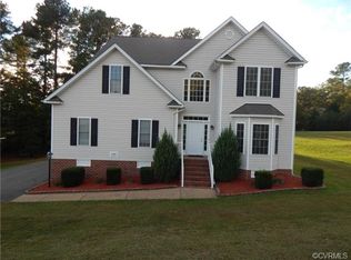 1407 Walthall Creek Dr, South Chesterfield, VA 23834