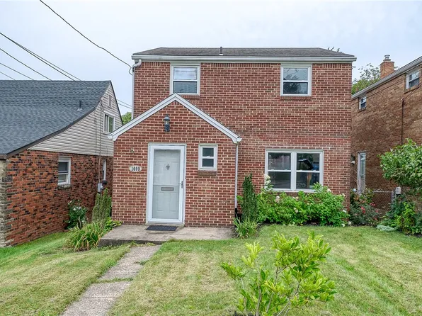 1609 Trinity St, Pittsburgh, PA 15206
