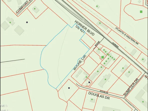 0 Boone Cir, Sanford, NC 27330