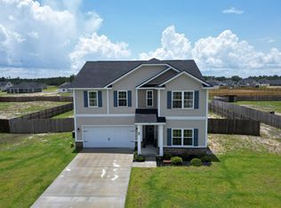 195 Deerfield Dr NE, Ludowici, GA 31316