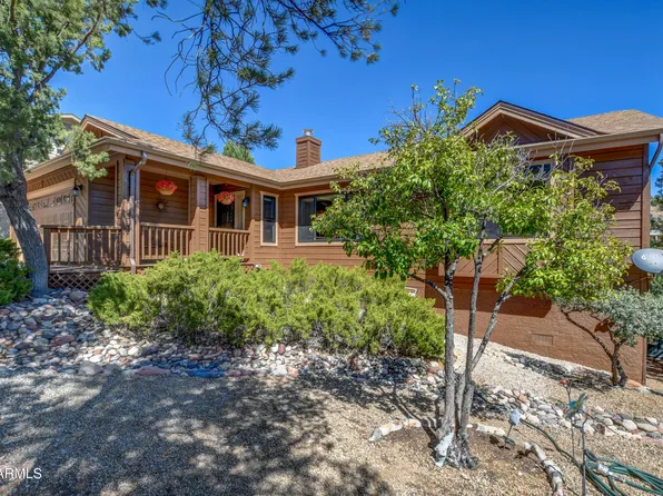 678 STAR ROCK Drive, Prescott, AZ 86301