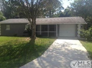 19090 Flamingo Rd, Fort Myers, FL 33967