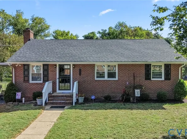 1021 Elliott Ave, Petersburg, VA 23805