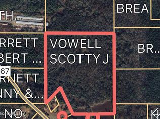 Road 167, Philadelphia, MS 39350