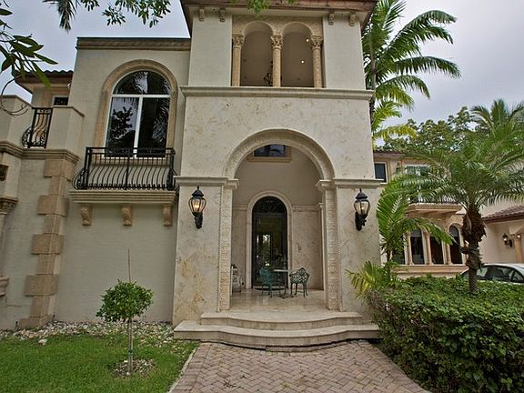 Exterior front