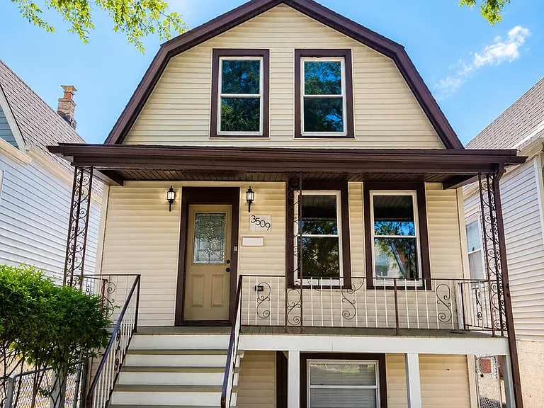 3509 S Mozart St — Photo 1