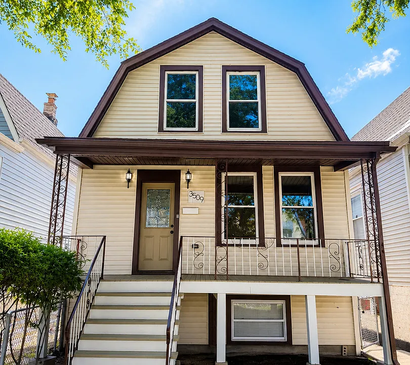 3509 S Mozart St