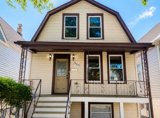 3509 S Mozart St, Chicago, IL 60632