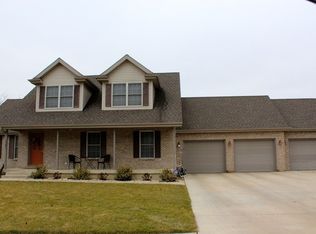 547 Turnberry Dr, Bourbonnais, IL 60914