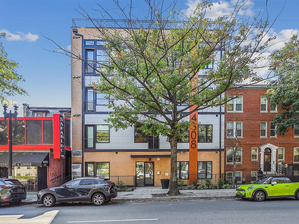4308 Georgia Ave NW #502