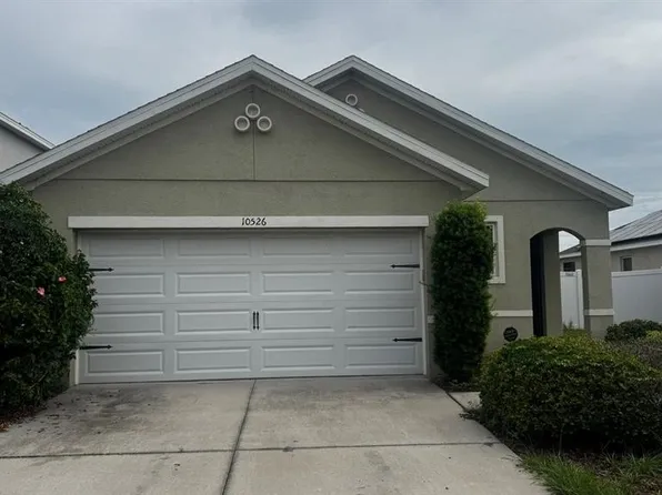 10526 WHISPERING HAMMOCK DRIVE, RIVERVIEW, FL 33578