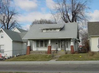 2908 E Meredith Ave, Indianapolis, IN
