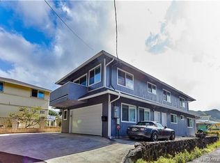 1663 Waikahalulu Ln, Honolulu, HI 96817