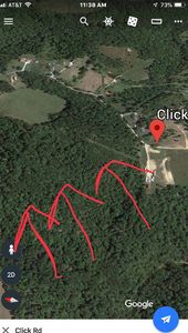 0 Barker Flats & Click Rd, Olive Hill, KY, 41164