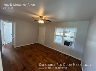 704 N Midwest Blvd, Midwest City, OK 73110