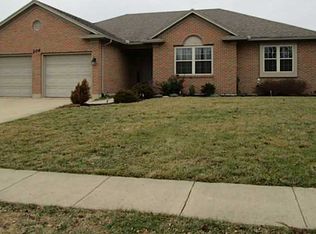 206 Diamond Dr, Anna, OH 45302