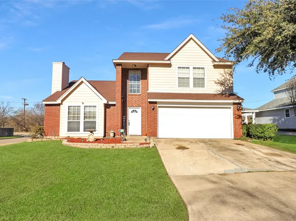 1323 Brookmeadow Ct, Arlington, TX 76018