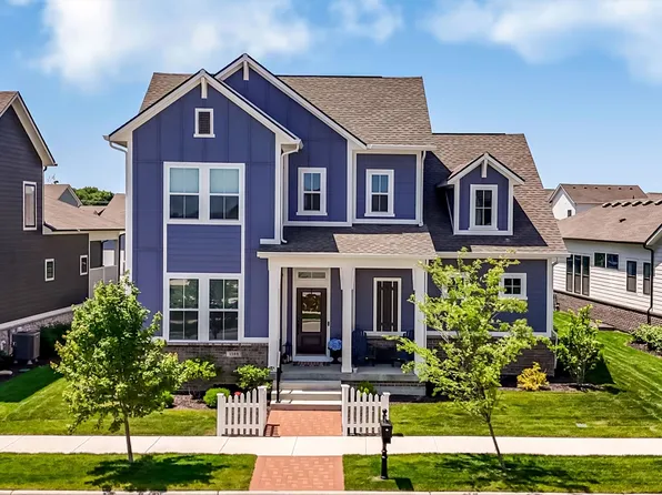 1389 Chatham Hills Blvd, Westfield, IN 46074