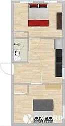 Rented by Oxford Property Group