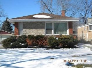 15518 University Ave, Dolton, IL 60419