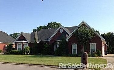 2343 Garrison Cove - Creek Lot
