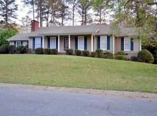 961 Underwood Dr, Macon, GA 31210