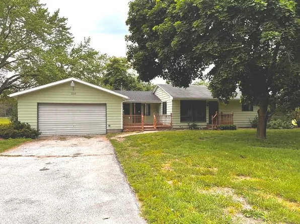 226 S Eight Mile Rd, Midland, MI 48640