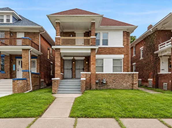 4073 W Philadelphia St, Detroit, MI 48204