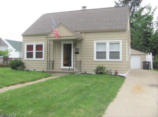 1132 Kessel Ave, Akron, OH 44310