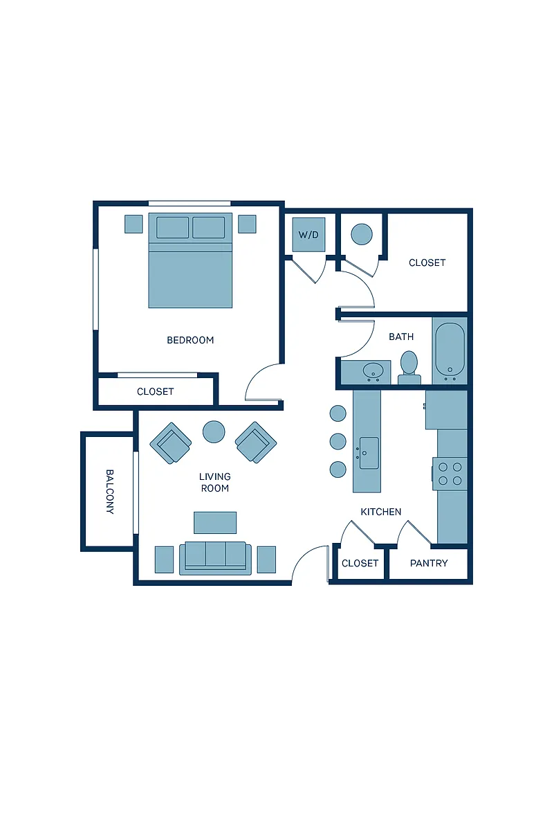 Floor plan A4