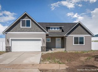 11451 N Stepp Ln, Rathdrum, ID 83858