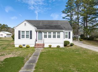 24049 Bennett St, Parksley, VA 23421