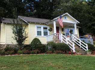 262 N Fork Rd, Black Mountain, NC 28711