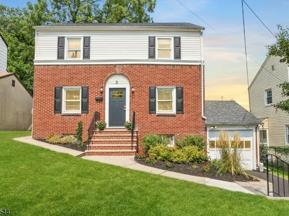 3 Orange Heights Ave, West Orange Twp., NJ 07052