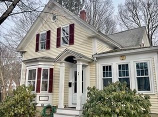 1 Clinton St, Mansfield, MA 02048