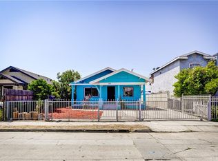 138 W 87th St, Los Angeles, CA 90003