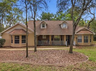 3189 S Graymor Path, Inverness, FL 34450