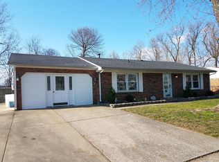 2933 Yosemite Dr, Owensboro, KY 42301