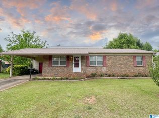 929 Carson Ln SW, Jacksonville, AL 36265