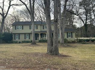 6801 Oak Ridge Dr, Raleigh, NC 27612