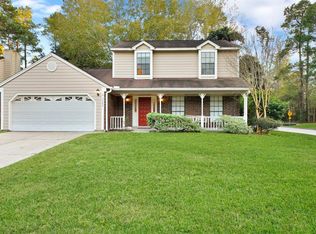 3202 Creek Shadows Dr, Humble, TX 77339