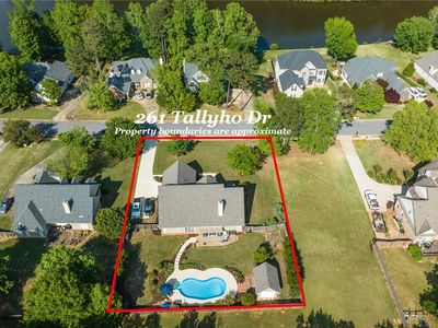 261 Tallyho Dr, Auburn, AL, 36832