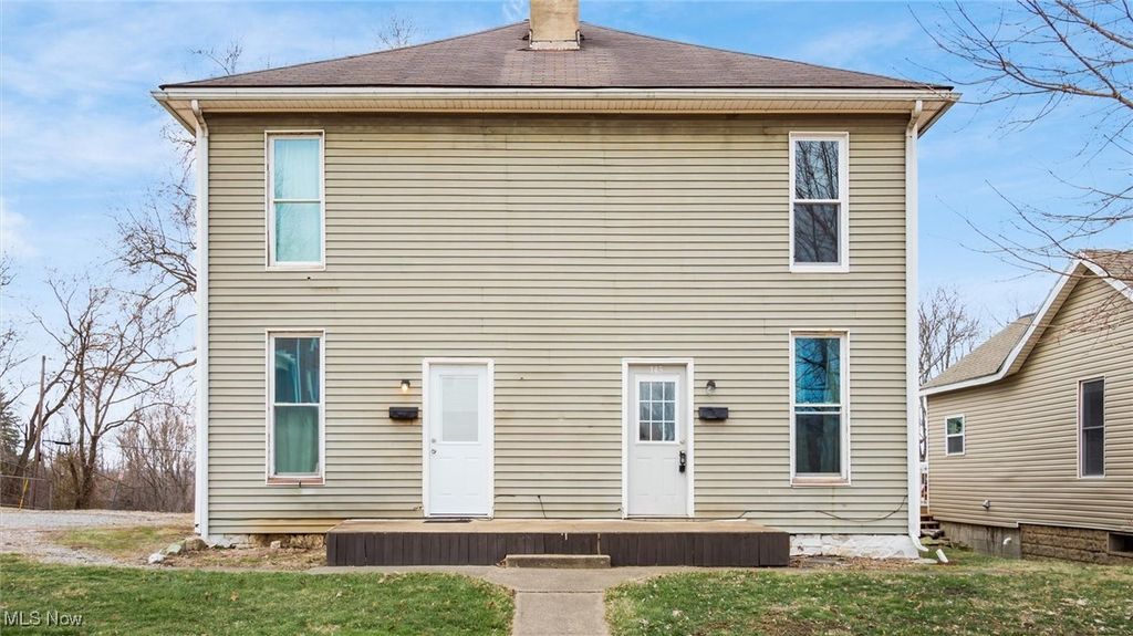 Real estate listing image