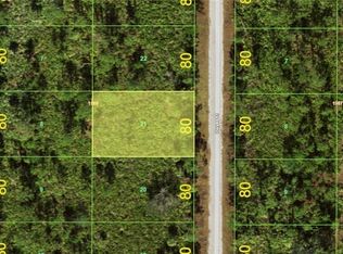 3175 Dwyer St, Port Charlotte, FL 33981