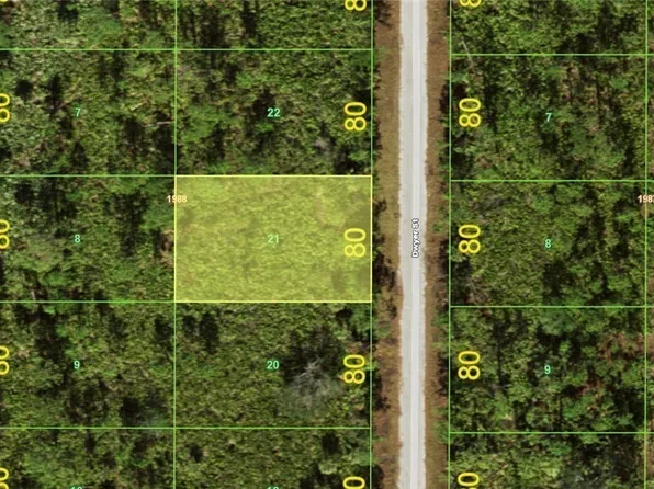 3175 Dwyer St, Port Charlotte, FL 33981
