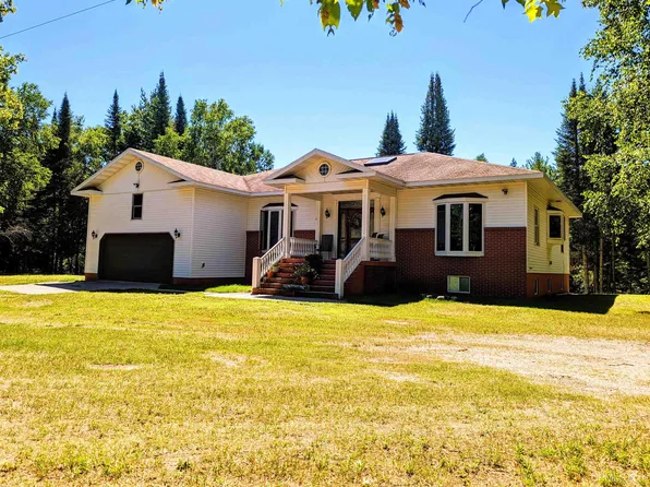 3835 Iron River Bridge Rd, Big Bay, MI 49808