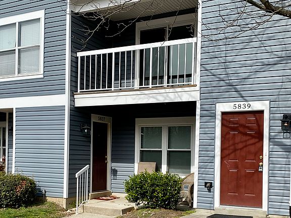 2nd image of 5837 Orchard Hill Ct #5837