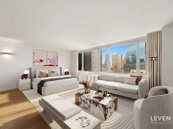 322 W 57th St APT 26D, New York, NY 10019