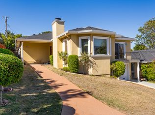 1116 Hillcrest Blvd, Millbrae, CA 94030